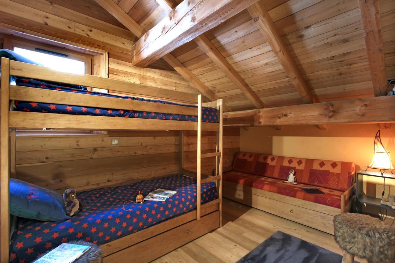 Appartement Noel Martin - 3 Chambres Les Deux Alpes Exterior foto
